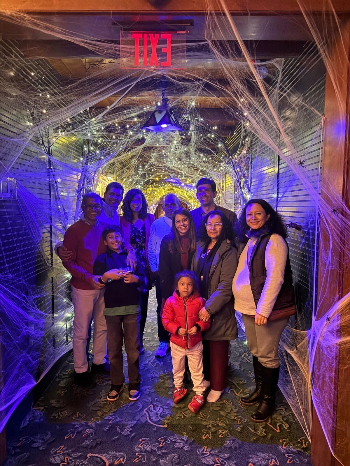 Engagement Birthday Celebration