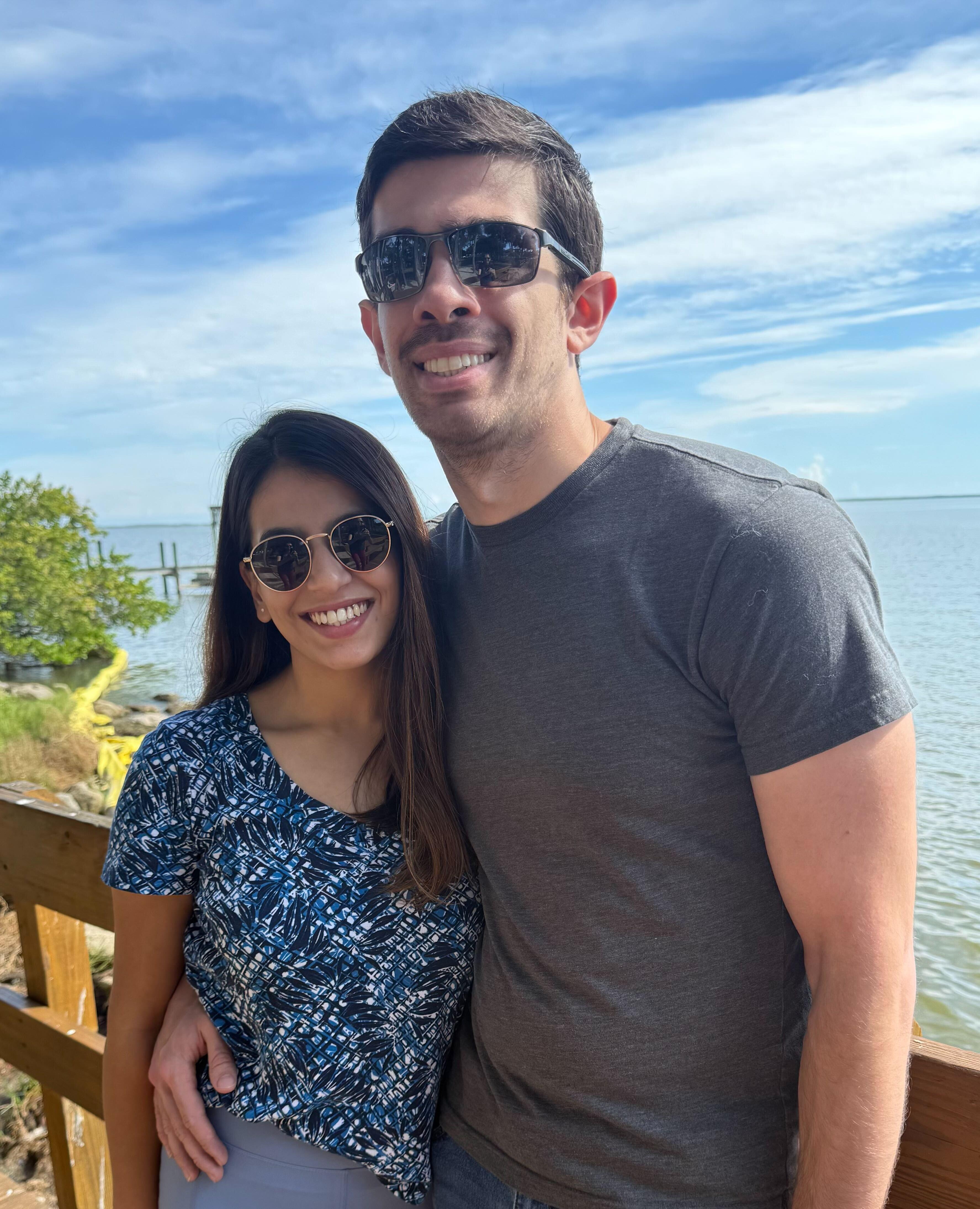 Exploring Titusville!