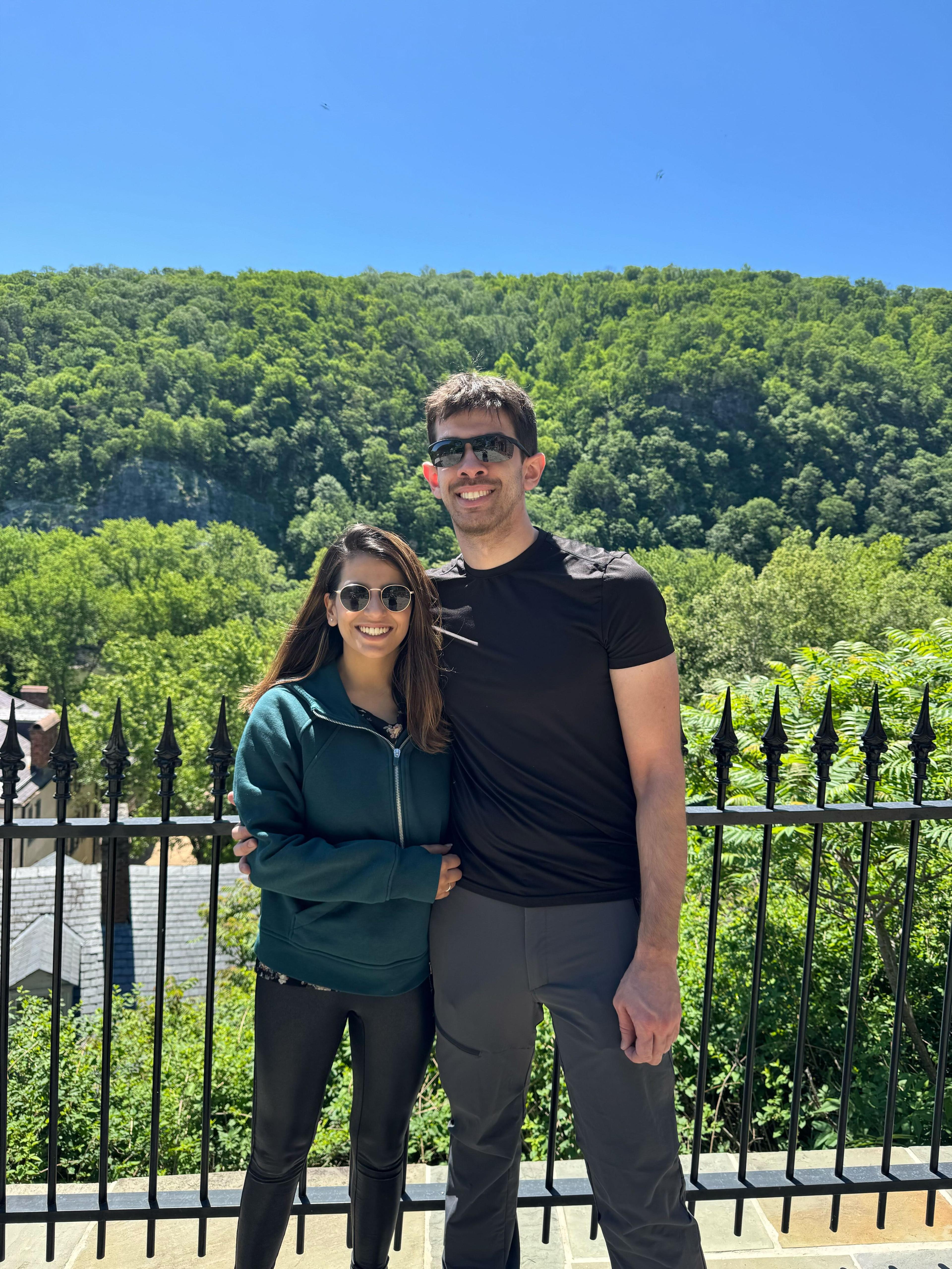 Harpers Ferry Adventure