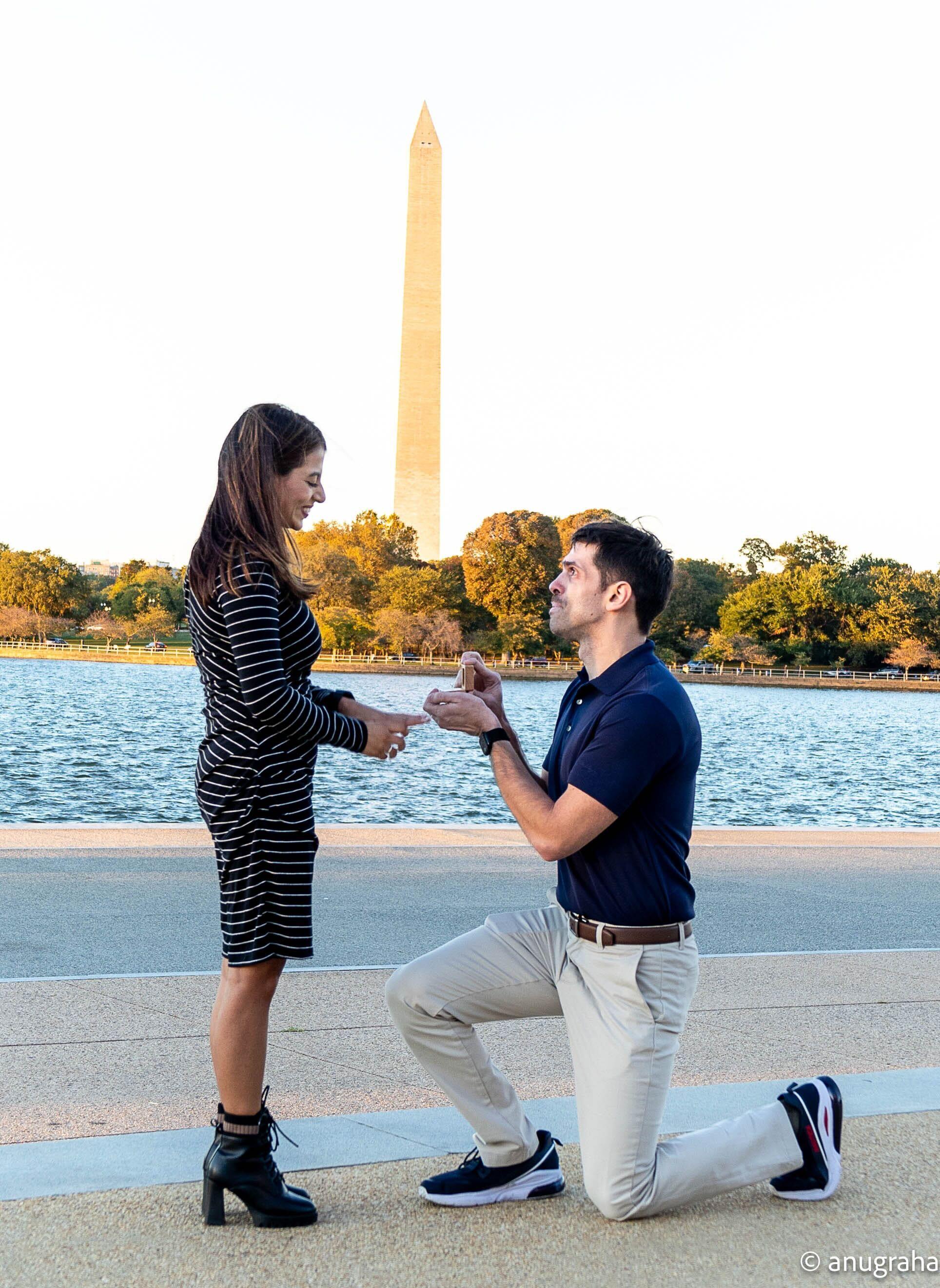 The Proposal!