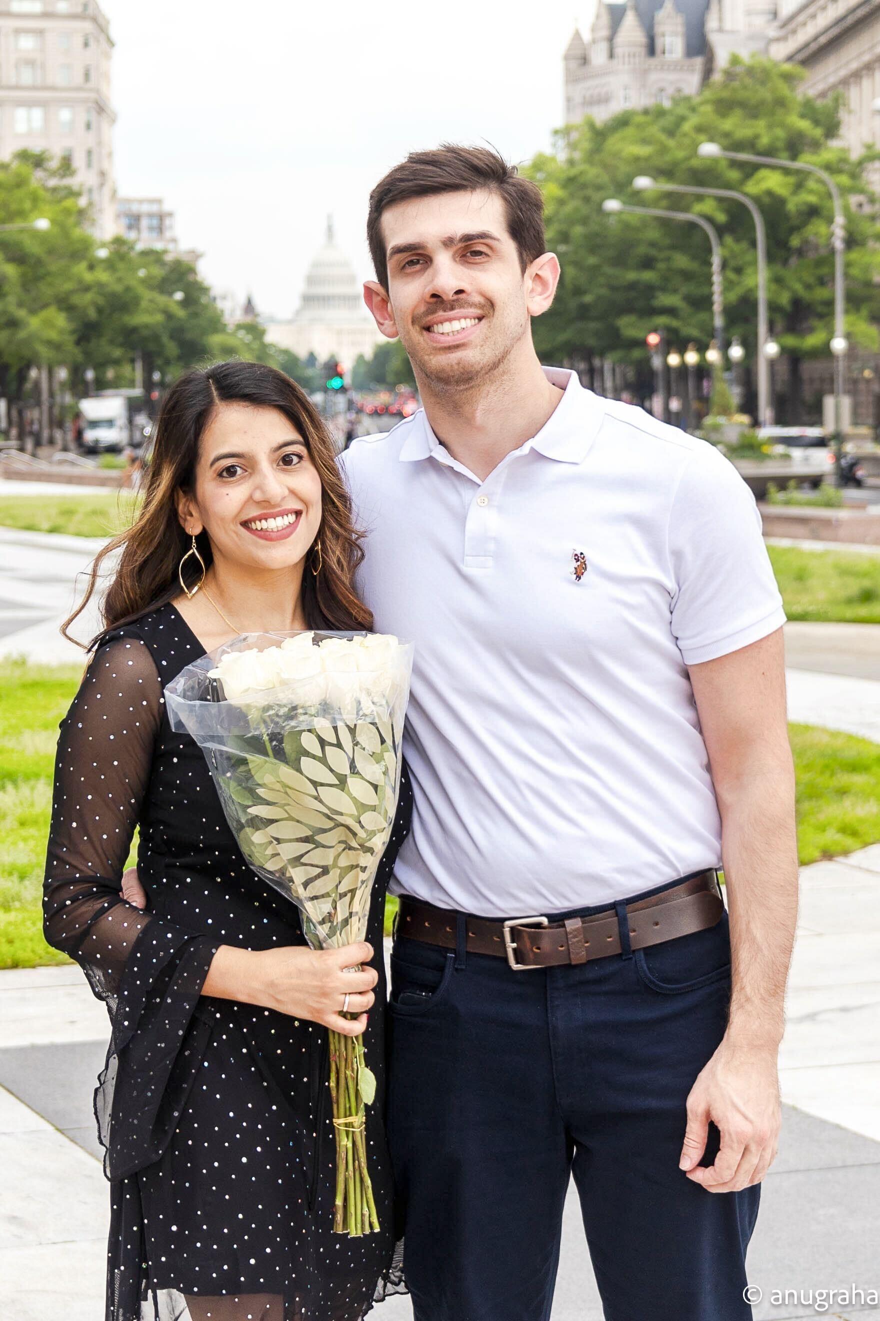 Tabita's Graduation in D.C.!