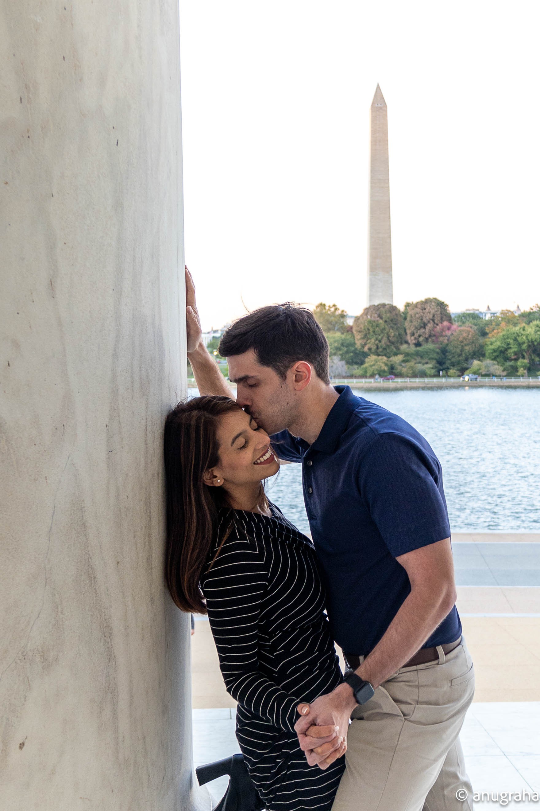 Tabita and Eric engagement photo