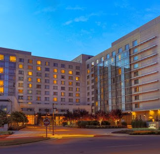 Marriott Bethesda Downtown at Marriott HQ