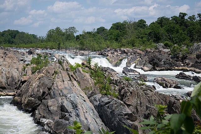 Great Falls Park