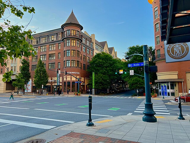 Rockville Town Square