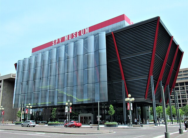 International Spy Museum